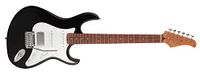 Cort G260CS Black elektrische gitaar