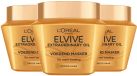L'Oréal Paris L'Oréal Extra Ordinary Oil Hair Mask - 3 x 300 ml - Voordeelverpakking