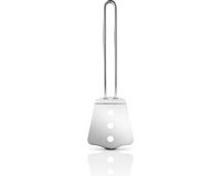 Eva Trio Spatel Geperforeerd 24,5 cm Roestvast Staal Zilver