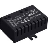 EVN MSLK14 LED-transformator Constante spanning 6 W 12 V/DC Niet dimbaar 1 stuk(s)