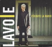 Outhere Daniel Lavoie - J'écoute La Radio (CD)