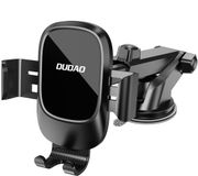 Dudao F5N+ Zwaartekrachthouder Met Zuignap Voor Voorruit Of Dashboard Voor Telefoon