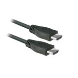 APM HDMI kabel 1 m HDMI Type A (Standaard) Zwart