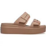 Crocs Brooklyn Sandalen Laag Wgew - Streetwear - Vrouwen