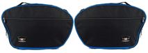 Sac étanche pour moto avec fermeture réglable