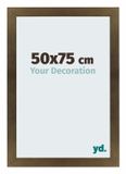 yd. Puzzle lijst 50x75 cm Brons Decor