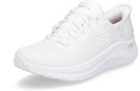 Skechers Arch Fit 2.0 Easy Chic White Wandelsneakers Dames