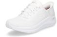 Skechers Arch Fit 2.0 Easy Chic White Wandelsneakers Dames