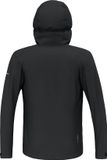 Salewa Puez Aqua 4 PTX 2.5l Herenjas - Black Out - Maat M