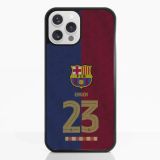 FC Barcelona Engen Coque 3D pour Apple iPhone 12 Pro Max