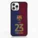 FC Barcelona Engen Coque 3D pour Apple iPhone 12 Pro Max