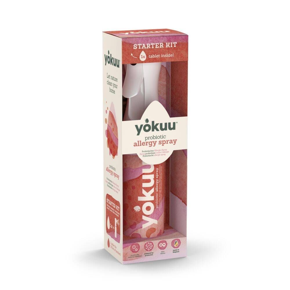 YOKUU® Allergie Spray Starter Kit