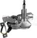 METZGER 2191022 Moteur d'essuie-glace arrière pour OPEL Astra F CC (T92) Astra F Classic CC (T92) pour VAUXHALL Astra Mk III (F) CC (T92)