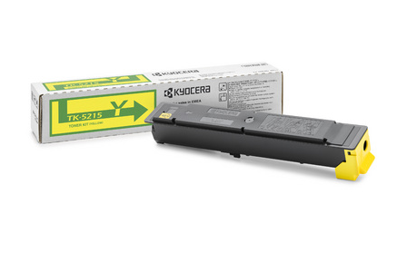 Kyocera TK-5215Y - Gele toner - TASKalfa 406ci - 1T02R6ANL0