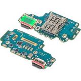 Samsung Carte avec Connecteur de Charge - Microphone - Module Lecteur SIM Galaxy S25 Ultra S938, Service Pack GH96-18321A