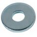 Fixtout Rondelle Plate Charpente M16 X 45 X 5 Mm Zinguée - Boîte de 50 Pcs Rc16x45x502b