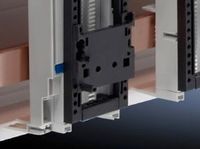 Rittal SV 9342.800 Zwart Polyamide