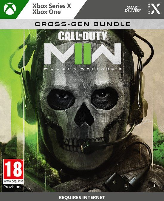 Activision Blizzard Entertainment Call of Duty Modern Warfare 2 Cross Gen Edition - Xbox Series X