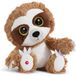 Nici Glubschis Luiaard Heywood Pluche Knuffel 25cm