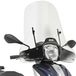 Givi 5612a Piaggio Medley 125/150 Voorruit Transparant