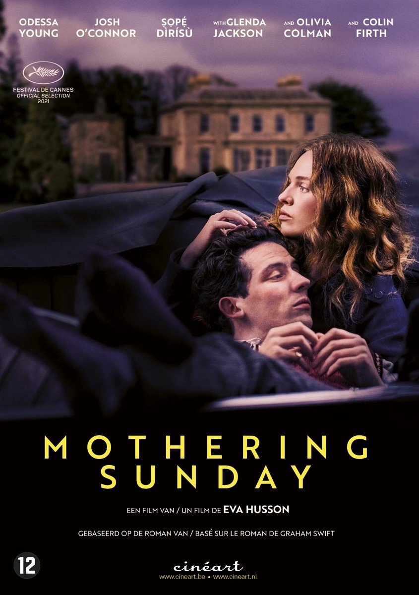 PIAS Nederland Mothering Sunday (DVD)