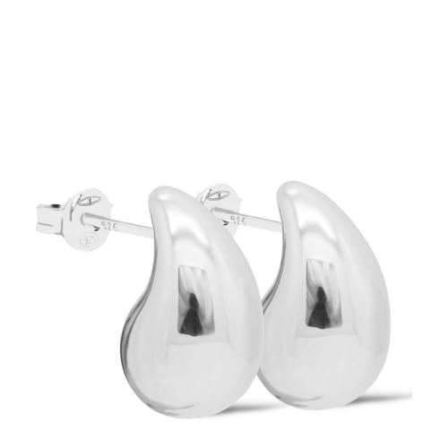 KARMA Jewelry sterling zilveren oorbellen Classic Drop