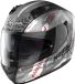 Nolan N60-6 Wheelspin 058 Mat Grijs Oranje Helm