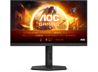 AOC 27G4X 27" Full HD 180Hz Fast IPS Gaming Monitor