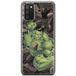 ERT GROUP mobiel telefoonhoesje voor Samsung A02S origineel en officieel erkend Marvel patroon Hulk 005 optimaal aangepast aan de vorm van de mobiele telefoon, hoesje is gemaakt van TPU