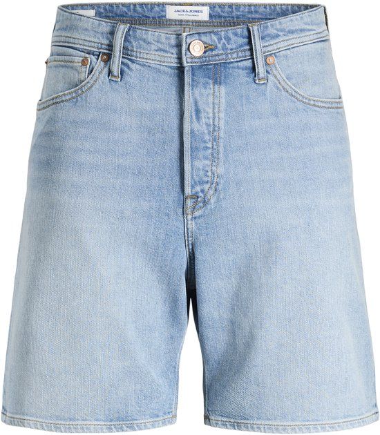 JACK&JONES JJITONY JJORIGINAL Jongens Bermuda shorts XS Blauw Denim