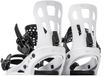 Flux Em Snowboardbindingen Zilver M