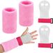 TRANKIELO® - Poignées de gymnastique et protège-poignets set