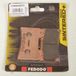 Ferodo Plaquettes de frein frittées Fdb2042st