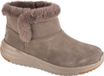 Skechers On-The-Go Stellar - Cozy Step 144775-DKTP Dames Laarzen Bruin Maat 36