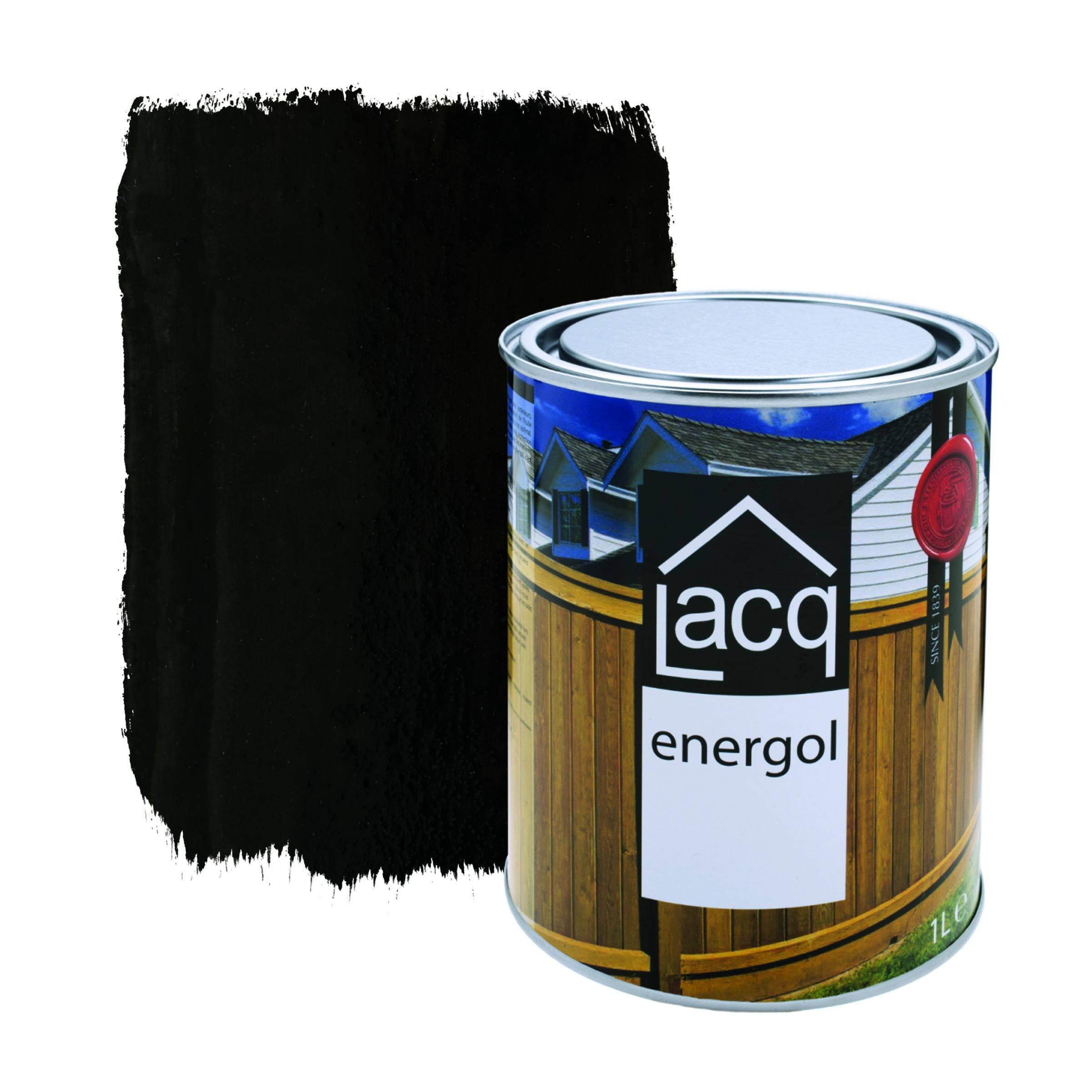 Lacq Energol zwart 1 liter