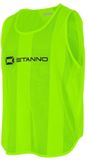 Stanno Mesh bib - Neon Groen - Junior - One size