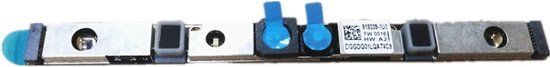 Merkloos / Sans marque Vervangende Webcam / Camera board - Geschikt voor o.a. HP 735-G5 / 830-G5 / 840-G5 / 850-G5 / EliteBook X360 1020-G2 Series - P/N: 918339-1U0