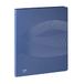 Favorit Ordner Osmose, 22 x 30 cm, 4 ronde ringen, 15 mm, polypropyleen, mat, gerecycled, certificering engelblauw, lichtblauw