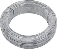 vidaXL Hekbinddraad 250 m 2 mm staal