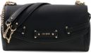 GUESS Dorothy Convertible Xbody Flap Schoudertas Zwart