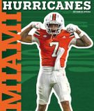 Miami Child's World College Football Teams: Miami Hurricanes Hardcover