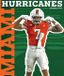 Miami Child's World College Football Teams: Miami Hurricanes Hardcover