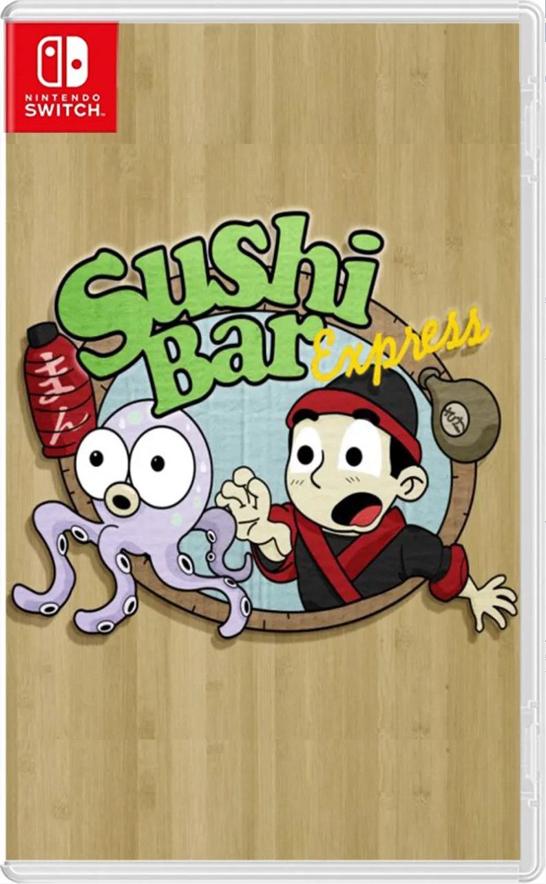 Sushi Bar Express - Nintendo Switch