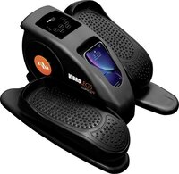 Mediashop VibroLegs Elliptical - Mini Hometrainer - Zwart