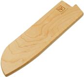 Yaxell Kantana 37284 mesbeschermer voor kiritsuke 20 cm, esdoornhout