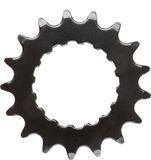 Samox Kettingwiel Bosch Gen 2 17t 1/2 X 3/32 Inch Staal Zwart