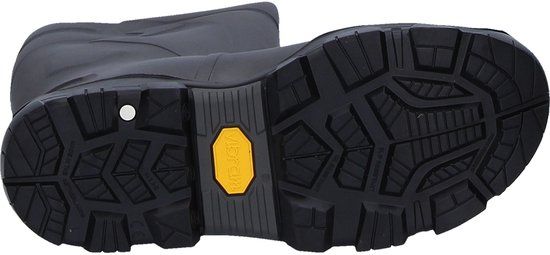 Dunlop CC22A33 S5 Vibram Purofort Zwart Veiligheidslaarzen Maat 42