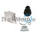 TrakMotive Jeu de joints-soufflets, arbre de commande 50-0782