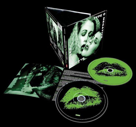 Bloody Type O Negative - Bloody Kisses (2Cd)