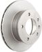 BREMBO Remschijf (09.9618.14)